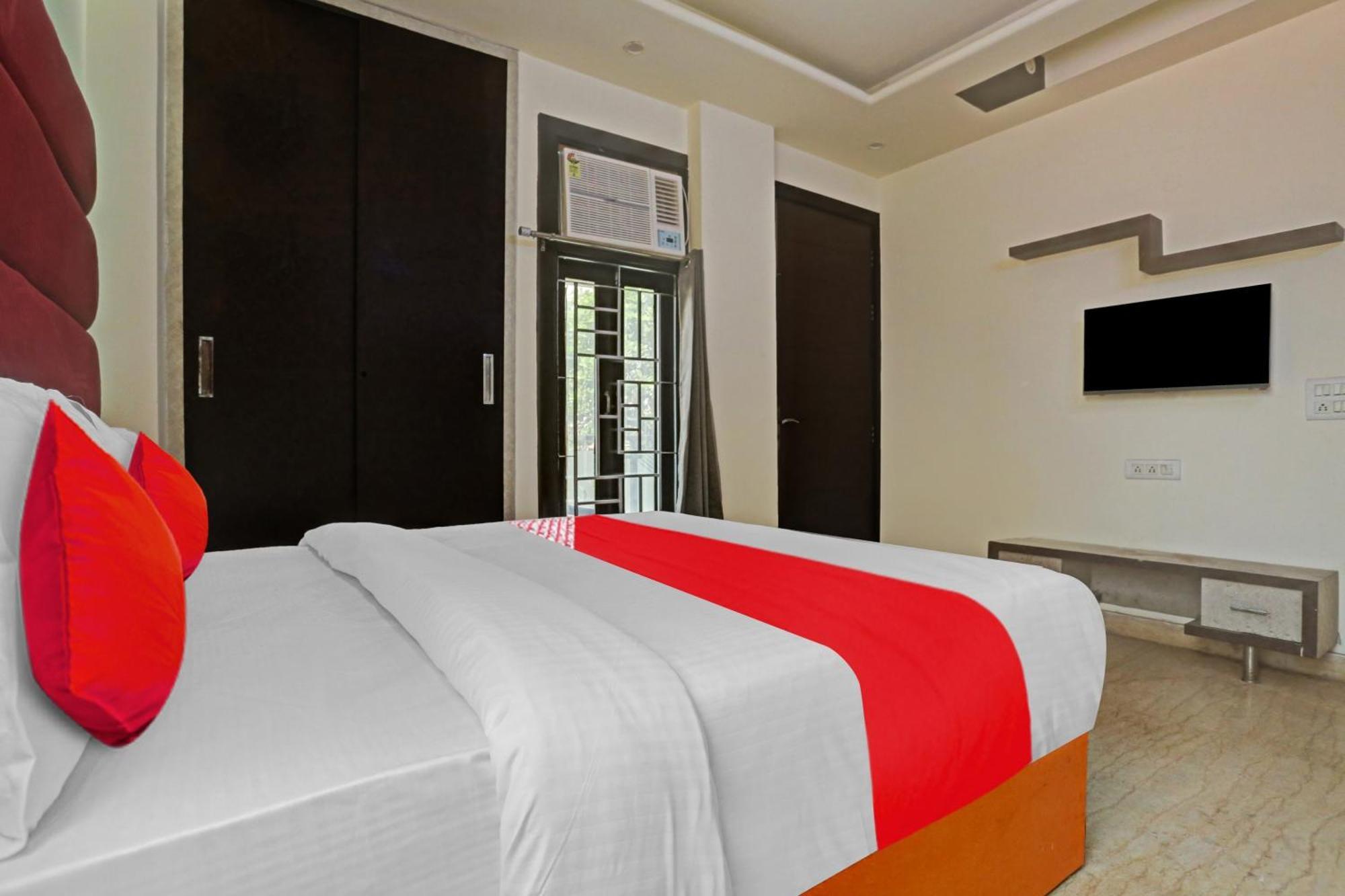 Hotel O Golden Key Inn Punjabi Bagh Νέο Δελχί Εξωτερικό φωτογραφία