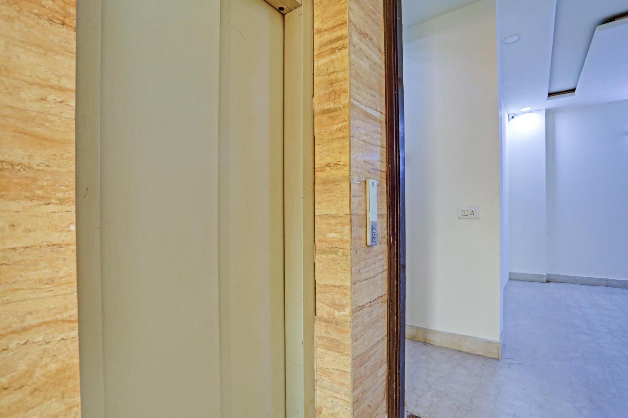 Hotel O Golden Key Inn Punjabi Bagh Νέο Δελχί Εξωτερικό φωτογραφία