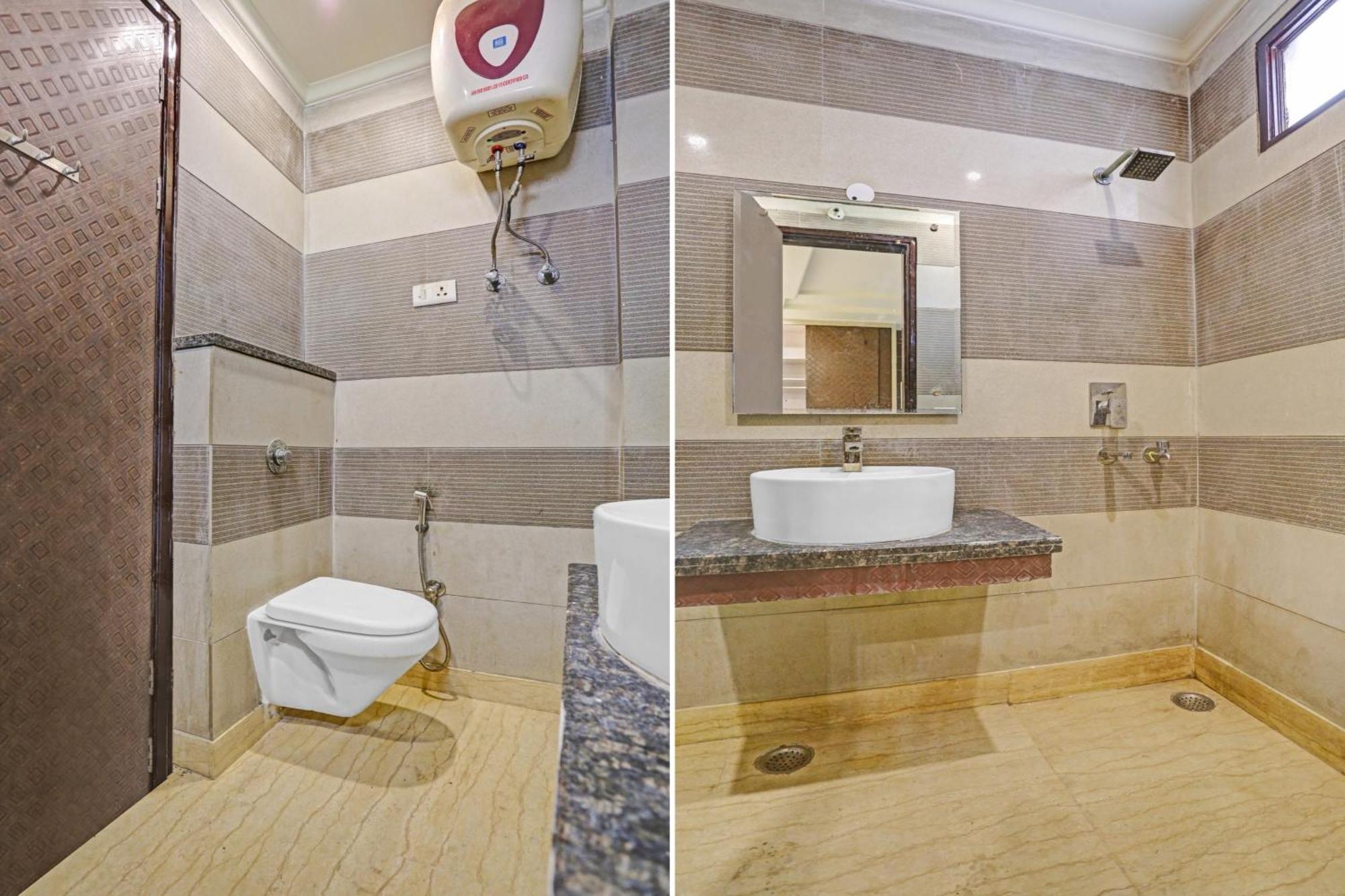 Hotel O Golden Key Inn Punjabi Bagh Νέο Δελχί Εξωτερικό φωτογραφία