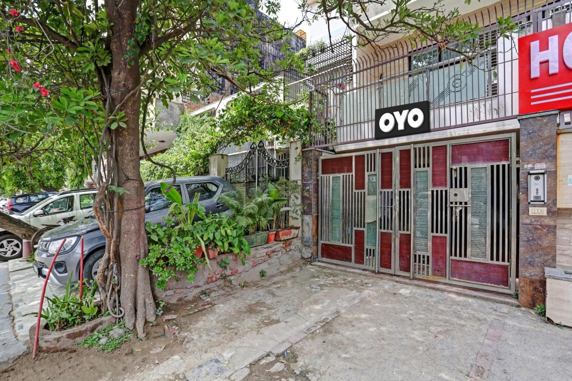 Hotel O Golden Key Inn Punjabi Bagh Νέο Δελχί Εξωτερικό φωτογραφία