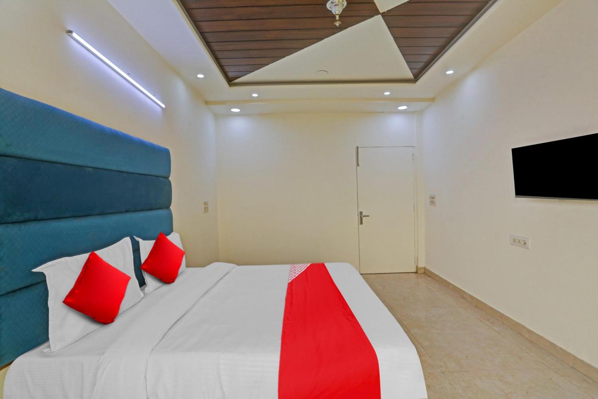 Hotel O Golden Key Inn Punjabi Bagh Νέο Δελχί Εξωτερικό φωτογραφία