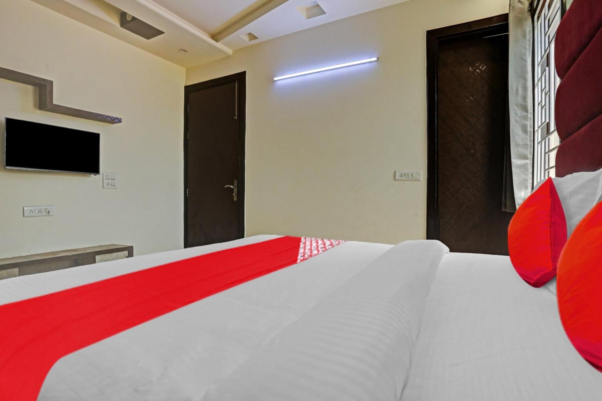 Hotel O Golden Key Inn Punjabi Bagh Νέο Δελχί Εξωτερικό φωτογραφία