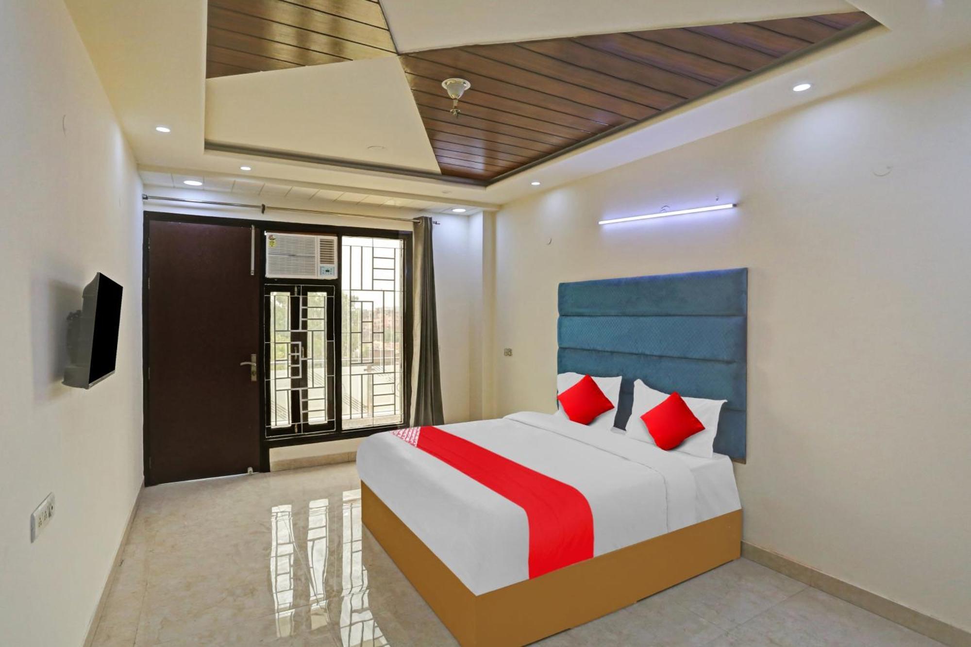 Hotel O Golden Key Inn Punjabi Bagh Νέο Δελχί Εξωτερικό φωτογραφία