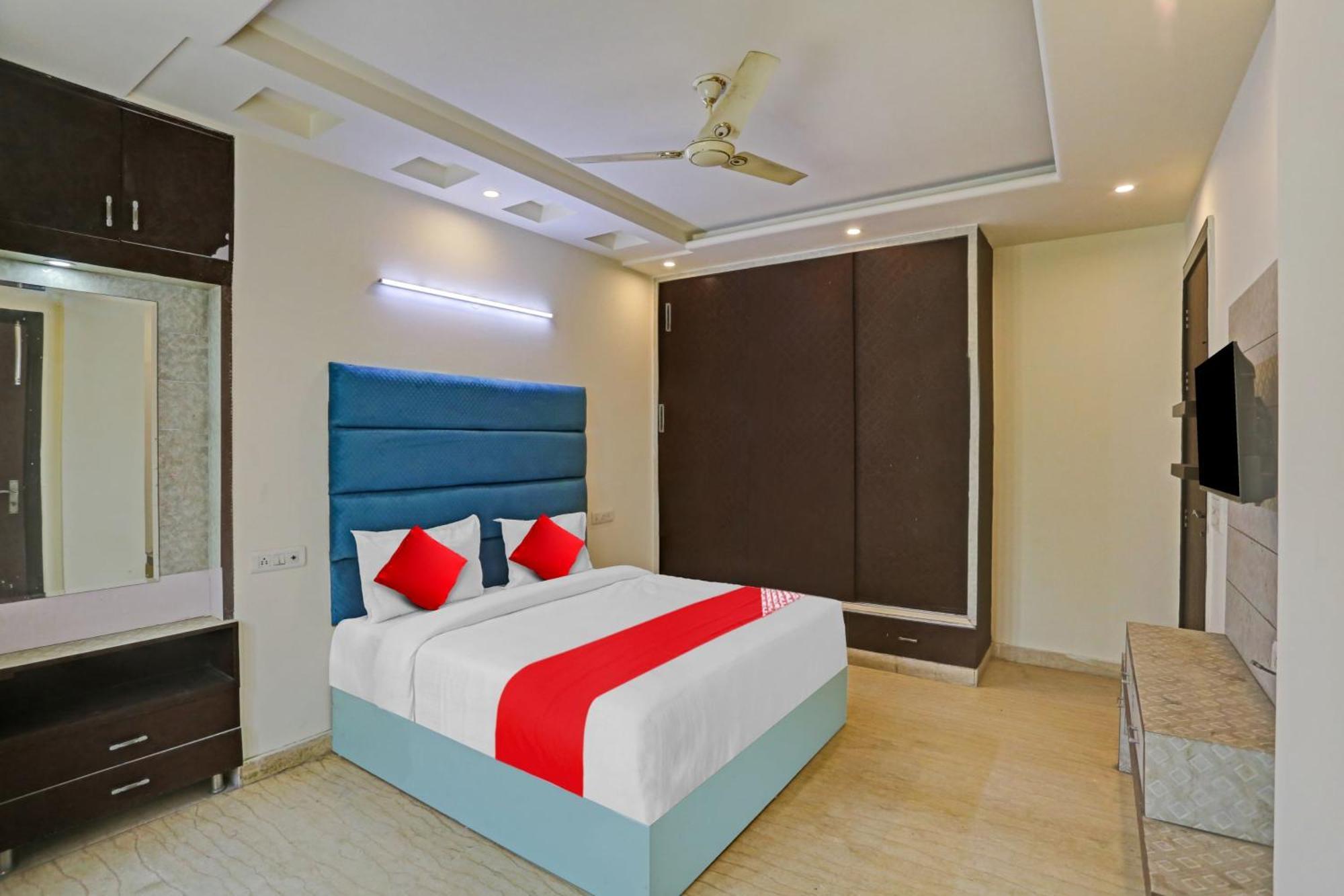 Hotel O Golden Key Inn Punjabi Bagh Νέο Δελχί Εξωτερικό φωτογραφία