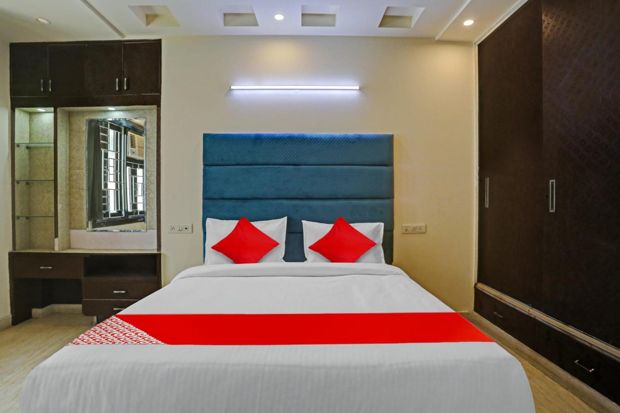 Hotel O Golden Key Inn Punjabi Bagh Νέο Δελχί Εξωτερικό φωτογραφία