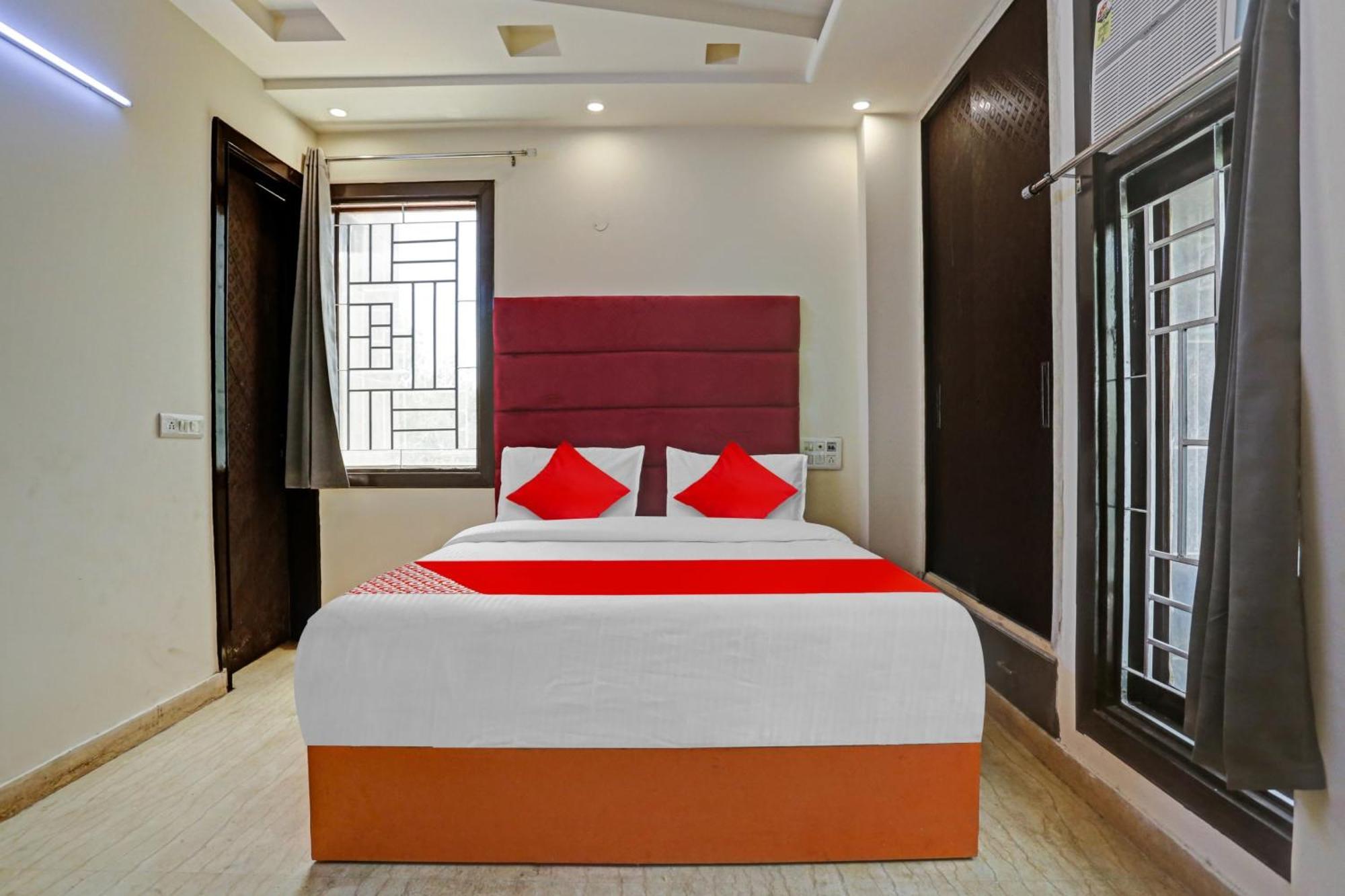 Hotel O Golden Key Inn Punjabi Bagh Νέο Δελχί Εξωτερικό φωτογραφία
