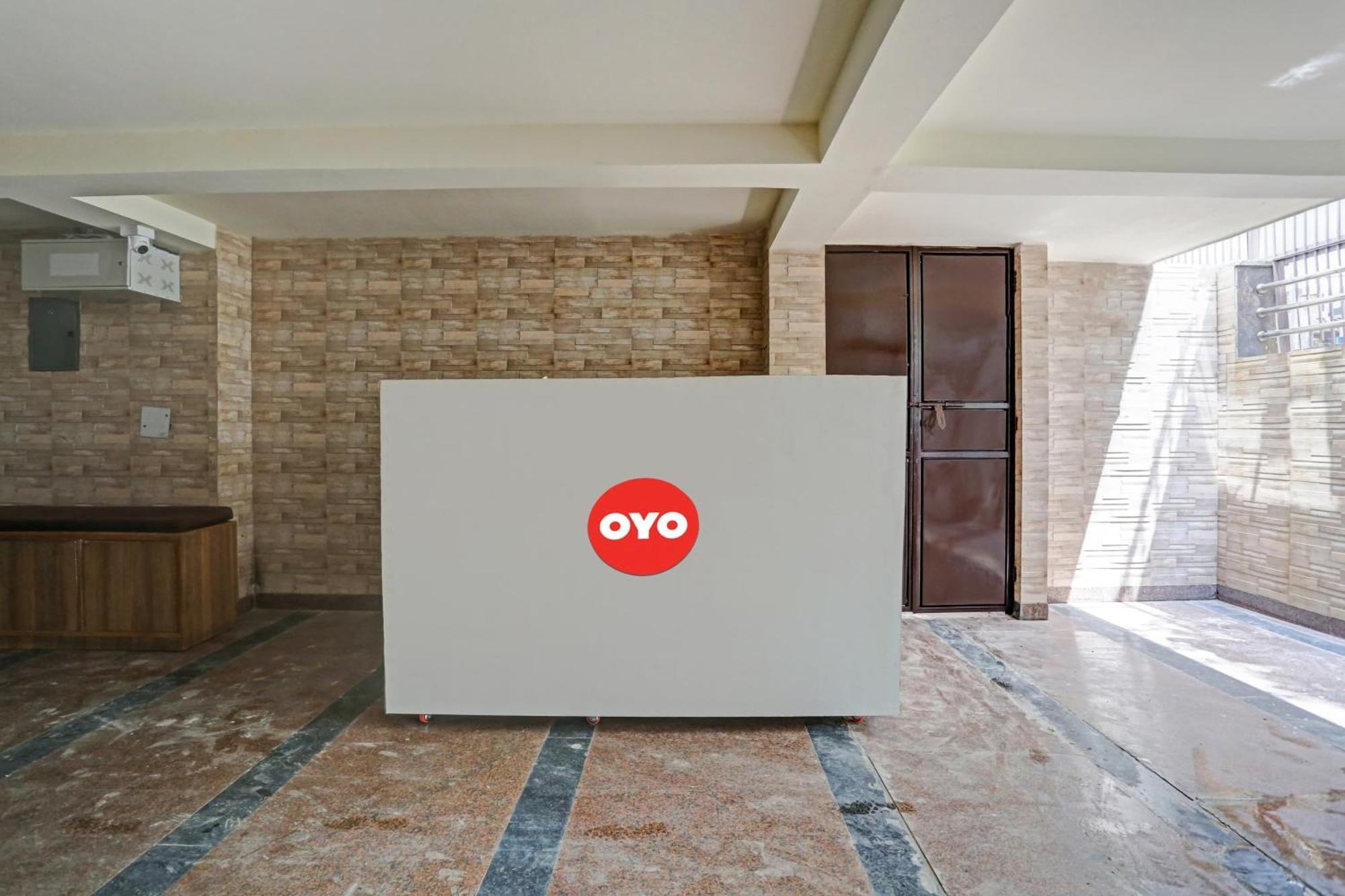 Hotel O Golden Key Inn Punjabi Bagh Νέο Δελχί Εξωτερικό φωτογραφία