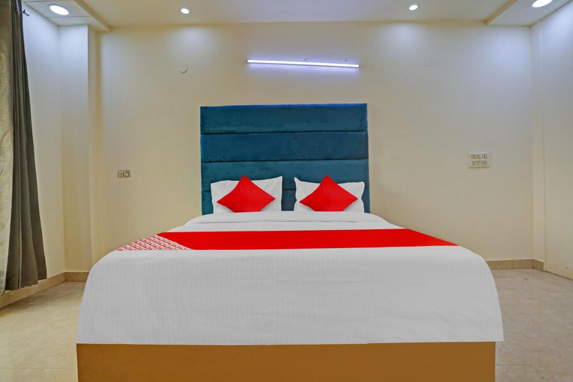 Hotel O Golden Key Inn Punjabi Bagh Νέο Δελχί Εξωτερικό φωτογραφία