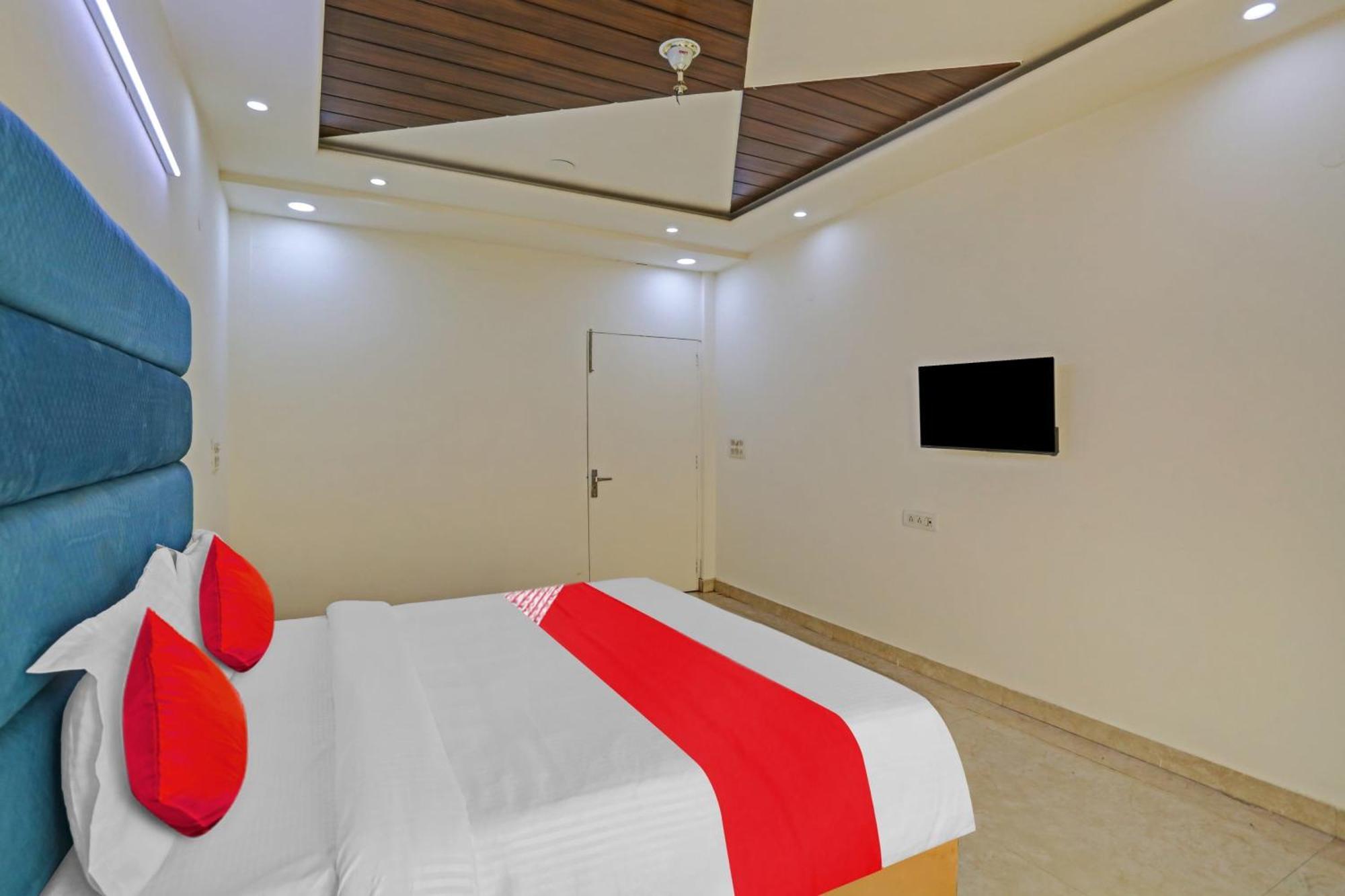 Hotel O Golden Key Inn Punjabi Bagh Νέο Δελχί Εξωτερικό φωτογραφία