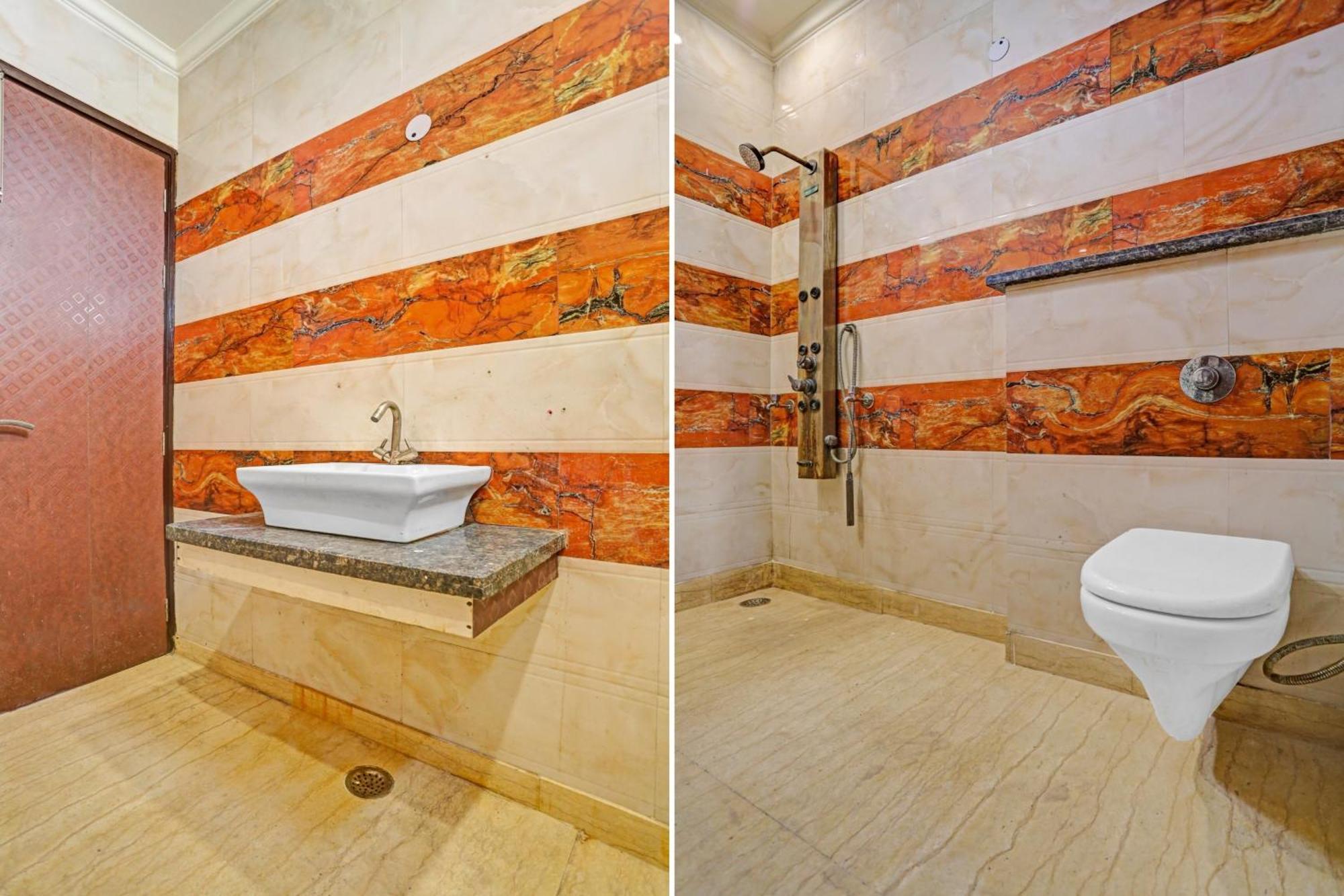 Hotel O Golden Key Inn Punjabi Bagh Νέο Δελχί Εξωτερικό φωτογραφία