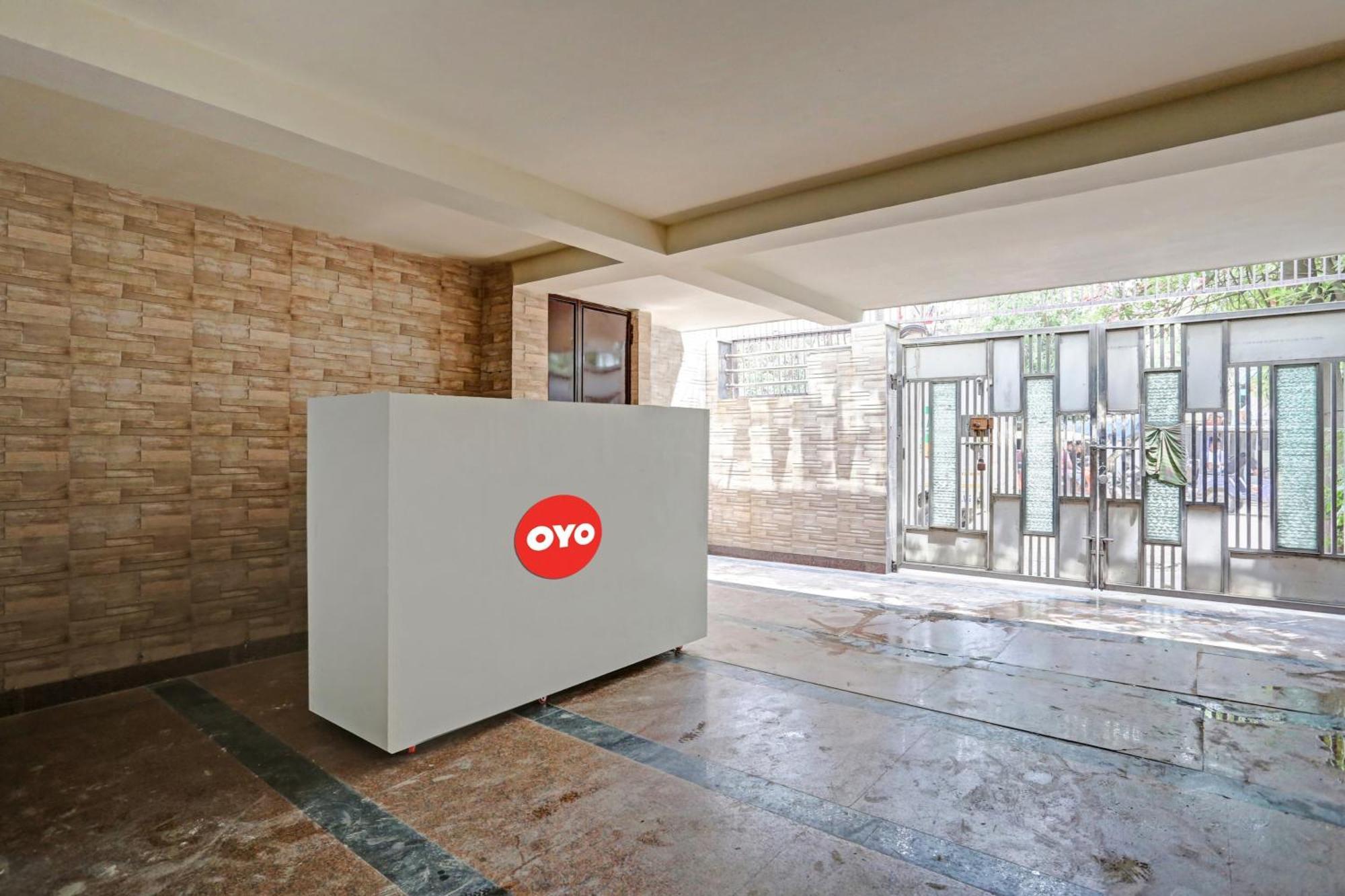Hotel O Golden Key Inn Punjabi Bagh Νέο Δελχί Εξωτερικό φωτογραφία